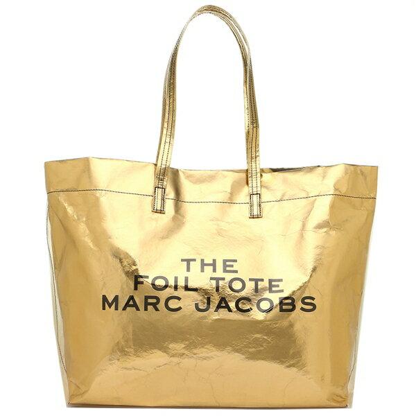 MARC JACOBS マークジェイコブス トートバッグ ホイルトート