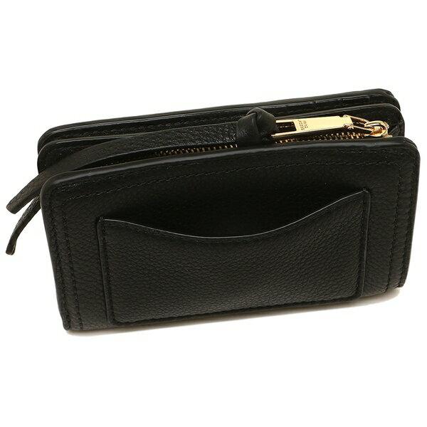 MARC JACOBS（マーク・ジェイコブス） 二つ折り財布 ソフトショット