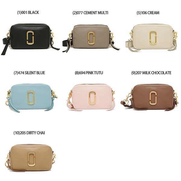 MARC JACOBS（マーク・ジェイコブス） ショルダーバッグ ソフト