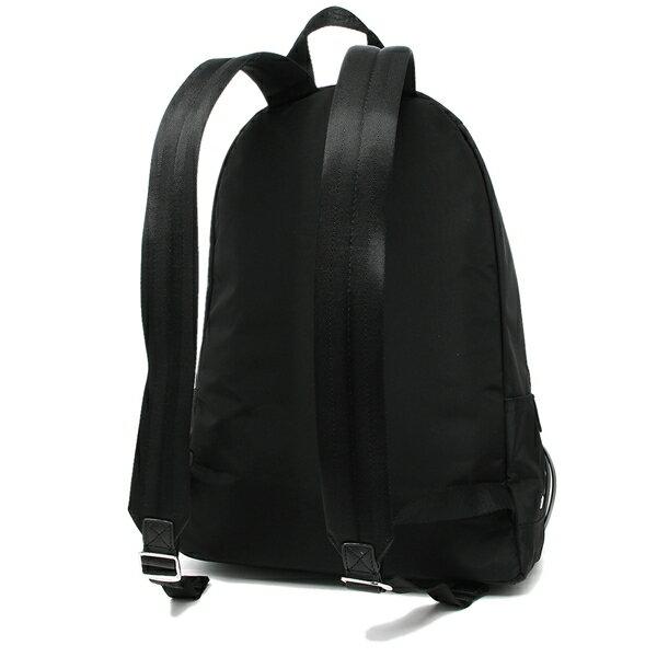 MARC JACOBS ブラックバックパック Marc Jacobs The Medium Backpack Zipped Backpack | Black