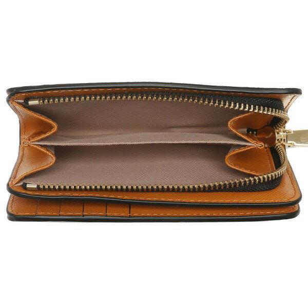 MARC JACOBS（マーク・ジェイコブス） 二つ折り財布 スナップショット