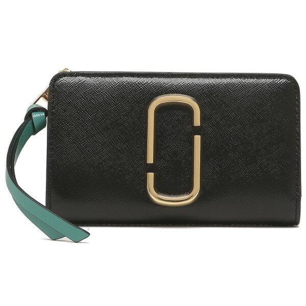 MARC JACOBS　 デリックアダムス　二つ折り財布 org.jpg