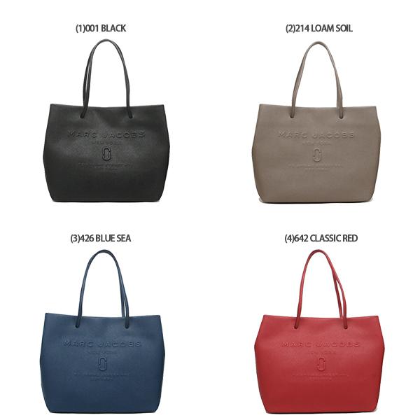 MARC JACOBS マークジェイコブス トートバッグ ロゴショッパー
