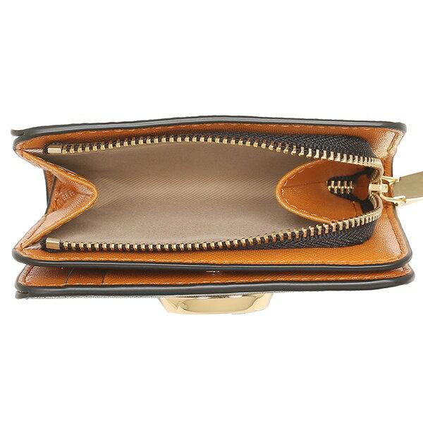 MARC JACOBS マークジェイコブス 折り財布 スナップショット