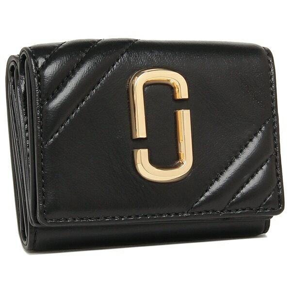 MARC JACOBS マークジェイコブス 三つ折り財布 ザ グラム ミニ財布  