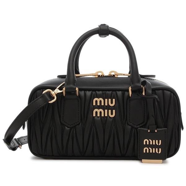 miu miu（ミュウミュウ） ハンドバッグ ショルダーバッグ マテラッセ