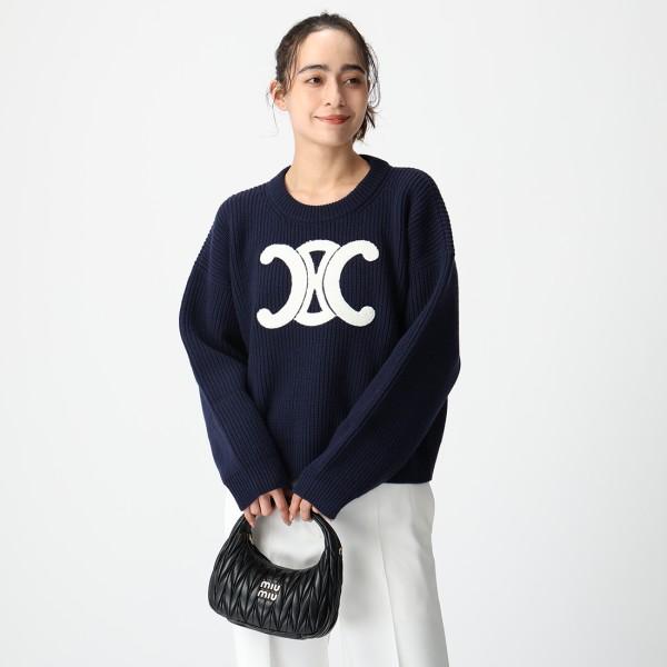 miu miu（ミュウミュウ） ハンドバッグ ショルダーバッグ ワンダー