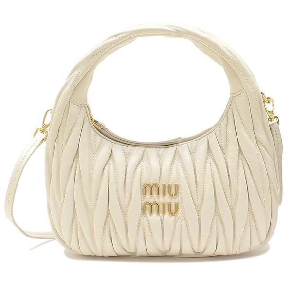 miu ミュウミュウ ハンドバッグ ショルダーバッグ ワンダー miu ミュウミュウ ハンドバッグ ショルダーバッグ ワンダー