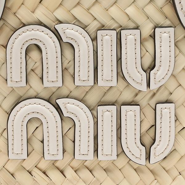 miu ミュウミュウ かごバッグ ショルダーバッグ カゴバッグ miu ミュウミュウ かごバッグ ショルダーバッグ カゴバッグ