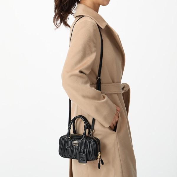 miu miu（ミュウミュウ） ハンドバッグ ショルダーバッグ マテラッセ