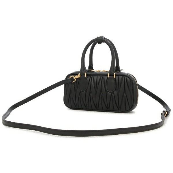 miu miu（ミュウミュウ） ハンドバッグ ショルダーバッグ マテラッセ