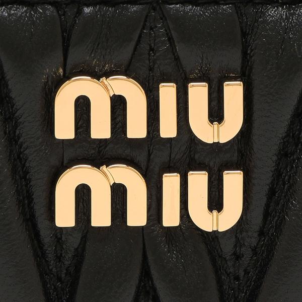 miu ミュウミュウ フラグメントケース カードケース マテラッセ