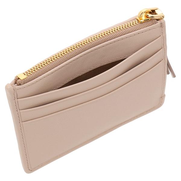 miu miu（ミュウミュウ） カードケース ミヌテリア マテラッセ ナッパ