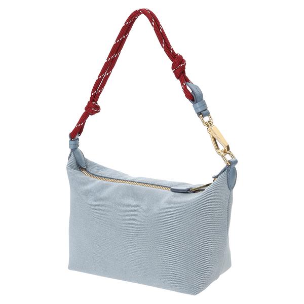 miu miu（ミュウミュウ） ハンドバッグ ショルダーバッグ ギャバジン
