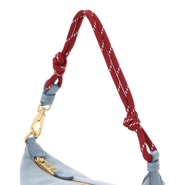 miu miu（ミュウミュウ） ハンドバッグ ショルダーバッグ ギャバジン