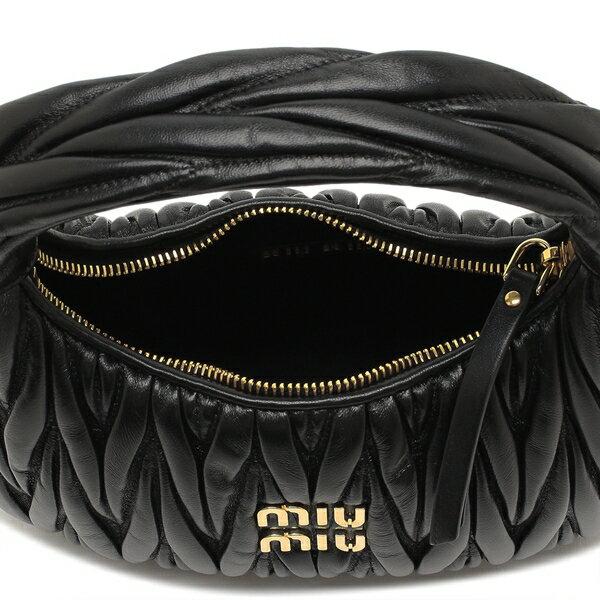 miu miu（ミュウミュウ） ハンドバッグ ショルダーバッグ ワンダー