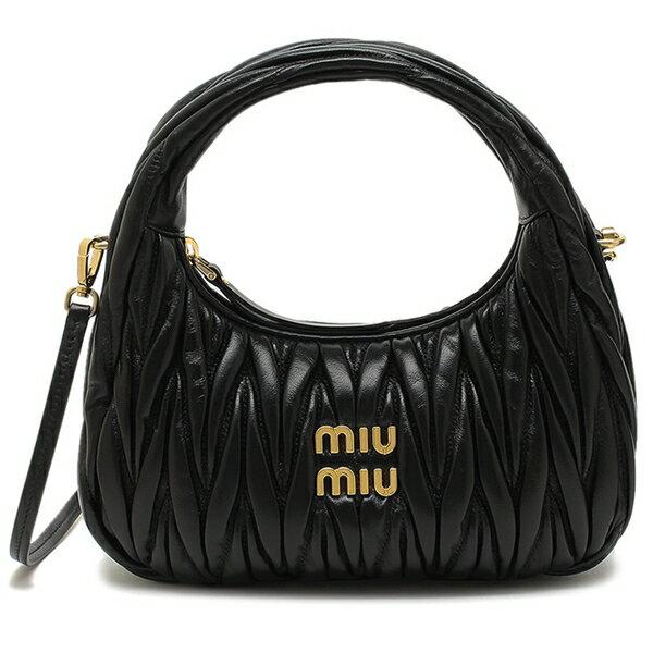 miu miu（ミュウミュウ） ハンドバッグ ショルダーバッグ ワンダー