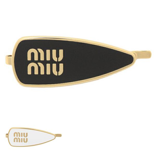 miu miu（ミュウミュウ） ヘアアクセサリー ヘアクリップ ヘアピン