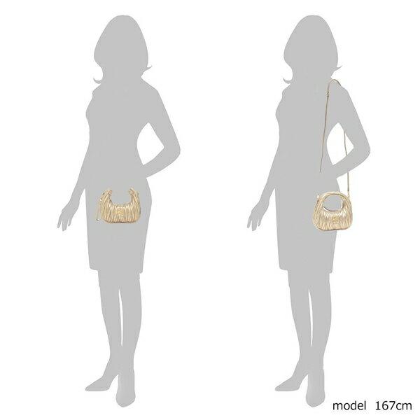 miu miu（ミュウミュウ） ハンドバッグ ショルダーバッグ マテラッセ