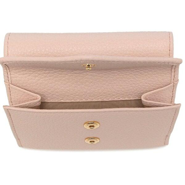 miu miu（ミュウミュウ） 三つ折り財布 ヴィッテロダイノレザー ミニ