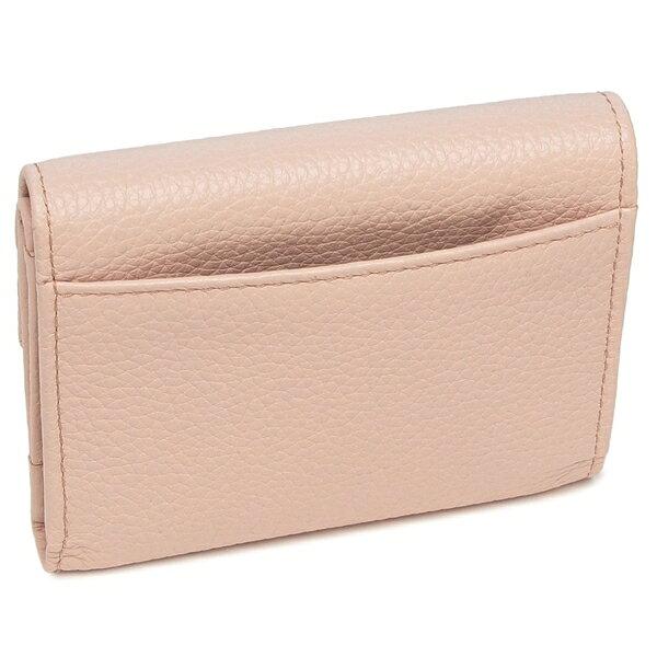 miu miu（ミュウミュウ） 三つ折り財布 ヴィッテロダイノレザー ミニ