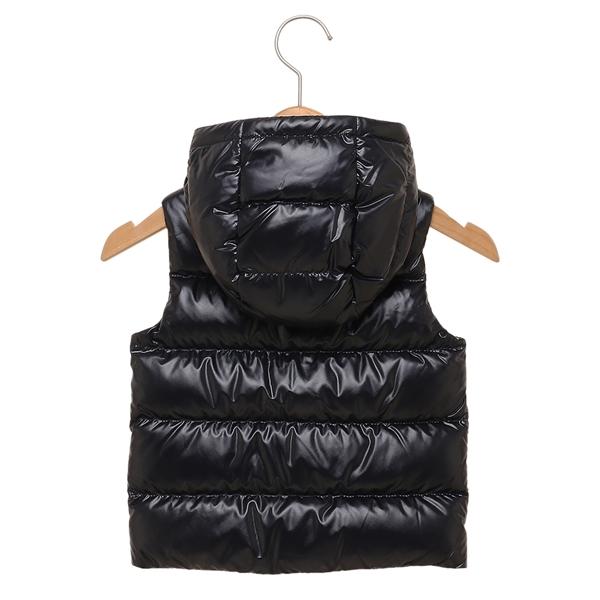 MONCLER（モンクレール） ベビー服 子供服 ダウンベスト ネイビー