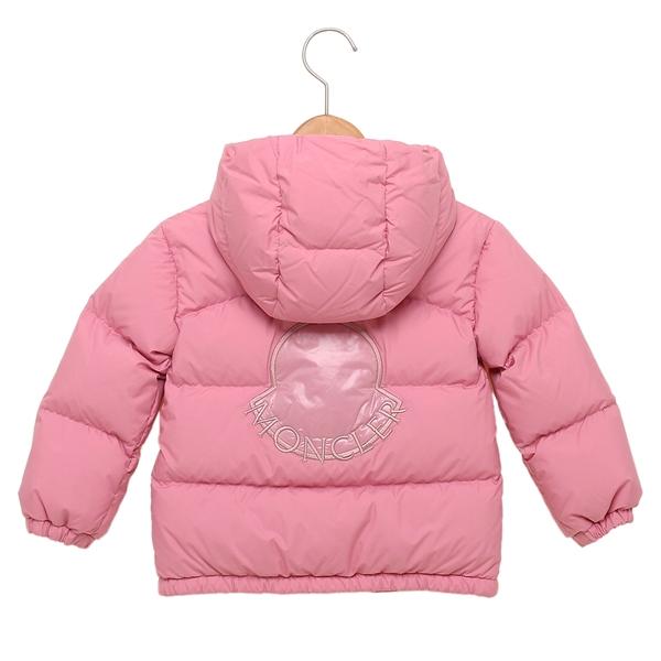 MONCLER（モンクレール） ベビー服 子供服 ダウンジャケット ピンク