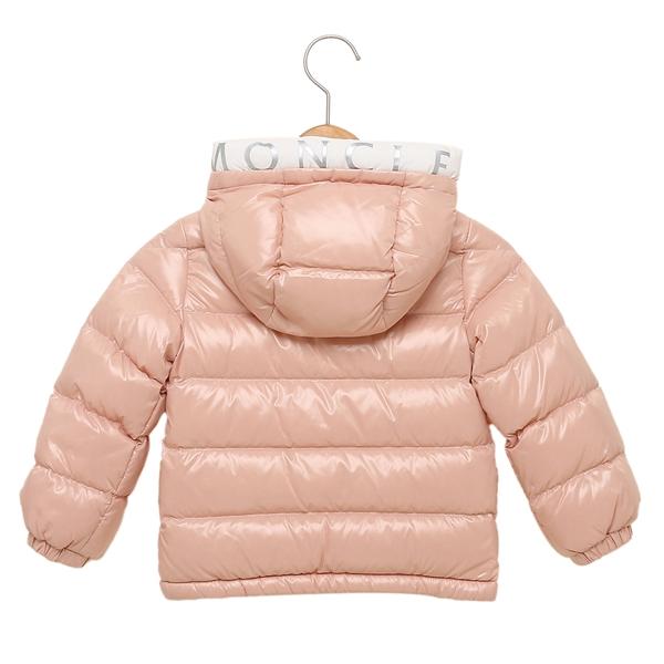 MONCLER（モンクレール） ベビー服 子供服 ダウンジャケット ピンク