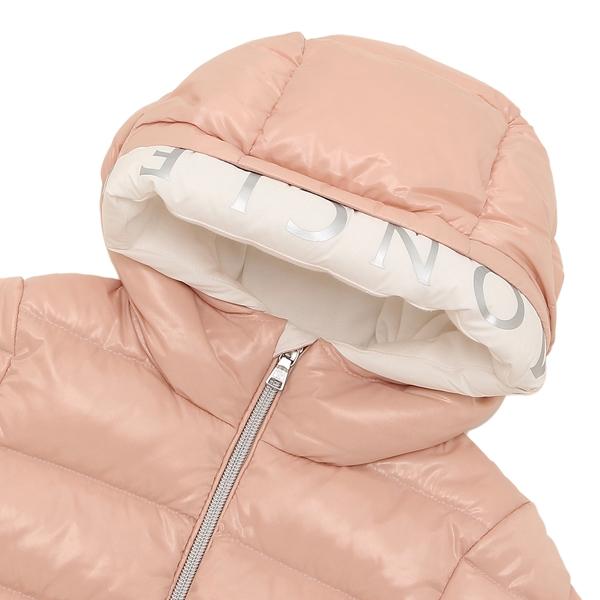 MONCLER（モンクレール） ベビー服 子供服 ダウンジャケット ピンク