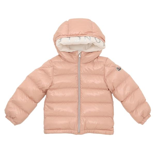 kid ベビー　moncler(モンクレール)ダウンジャケット MONCLER（モンクレール） ベビー服 子供服 ダウンジャケット ピンク