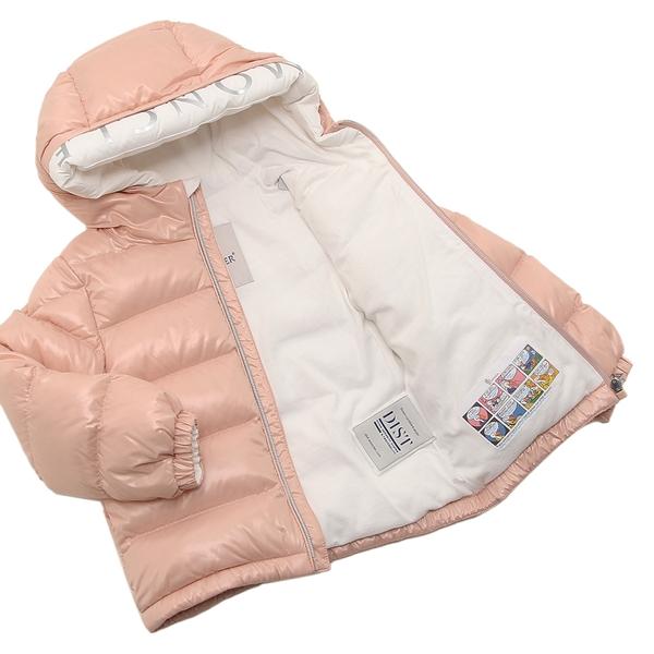 MONCLER（モンクレール） ベビー服 子供服 ダウンジャケット ピンク