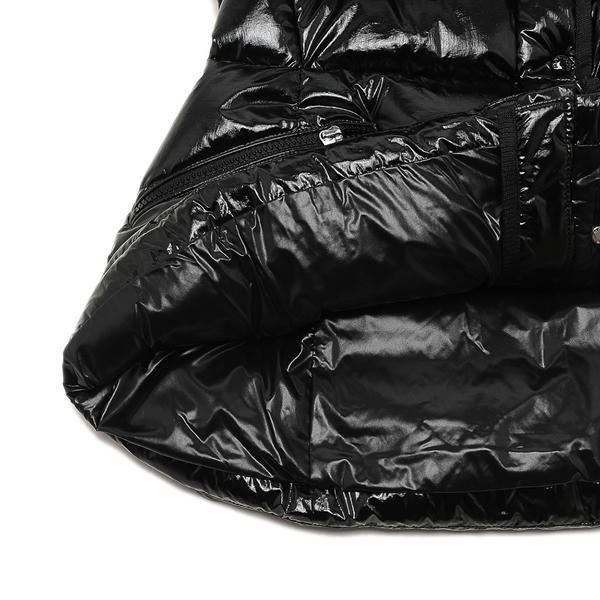 パンダ　正規品♪MONCLER ダウンコート　0 ブラック　付属品多数 パンダ 正規品♪MONCLER ダウンコート 0 ブラック 付属品多数