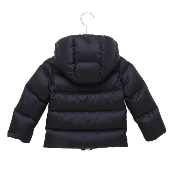 MONCLER（モンクレール） ベビー服 子供服 ダウンジャケット ネイビー