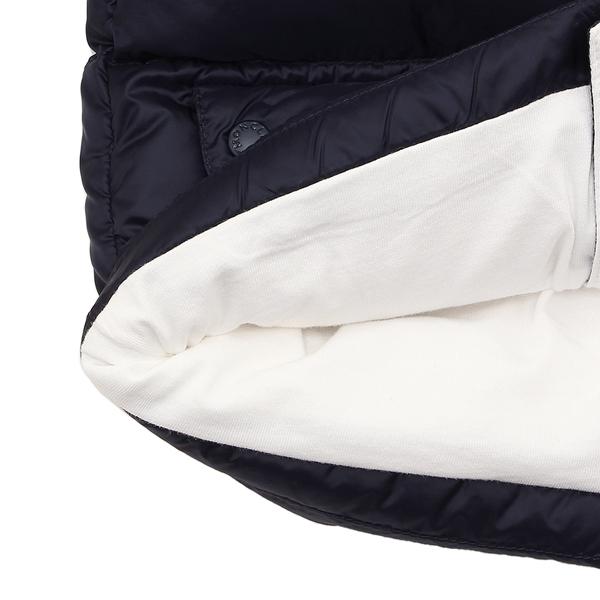 MONCLER（モンクレール） ベビー服 子供服 ダウンジャケット ネイビー