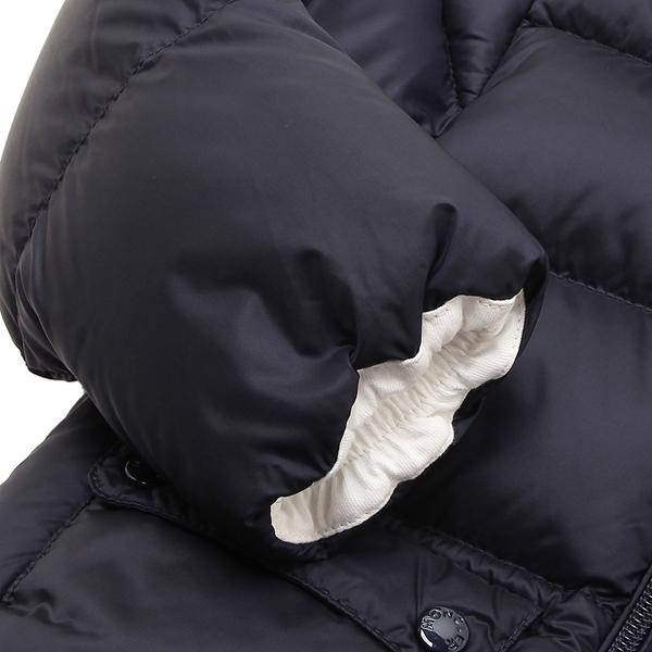 MONCLER（モンクレール） ベビー服 子供服 ダウンジャケット ネイビー