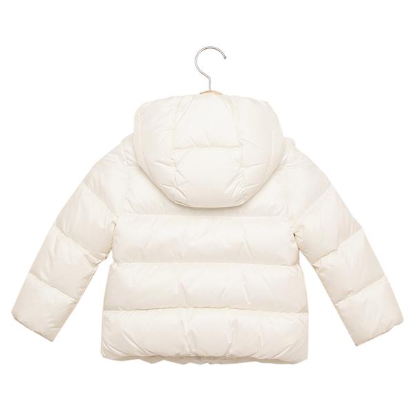 MONCLER（モンクレール） ベビー服 ダウンジャケット ホワイト ベビー