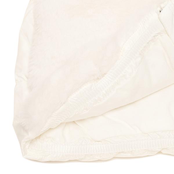 MONCLER ベビー ダウンコート ジャケット ジャンプスーツ ホワイト MONCLER ベビー ダウンコート ジャケット ジャンプスーツ ホワイト