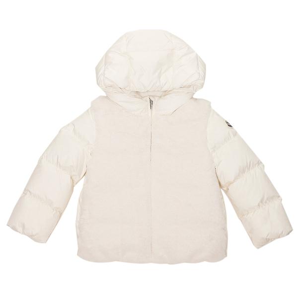 モンクレール　ベビー　ダウン MONCLER（モンクレール） ベビー服 子供服 ダウンジャケット ネイビー
