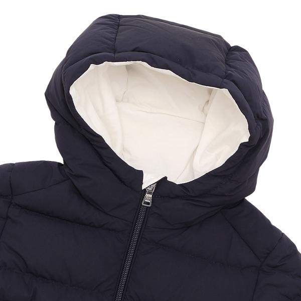 モンクレール ベビー服 子供服 ダウンジャケット ネイビー ベビー MONCLER 1A00033 54A91 74Sの画像