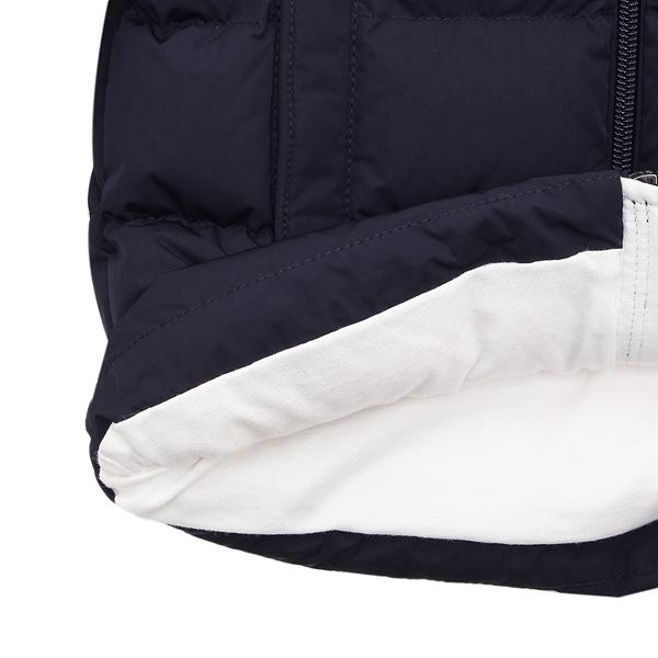モンクレール ベビー服 子供服 ダウンジャケット ネイビー ベビー MONCLER 1A00033 54A91 74Sの画像