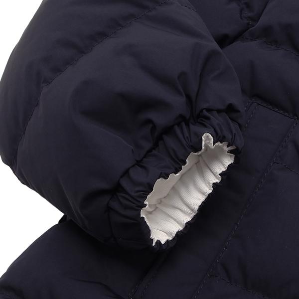 モンクレール ベビー服 子供服 ダウンジャケット ネイビー ベビー MONCLER 1A00033 54A91 74Sの画像