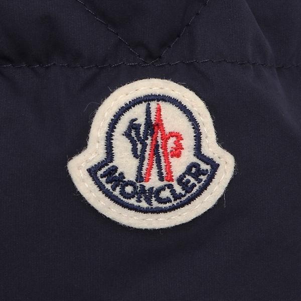 モンクレール ベビー服 子供服 ダウンジャケット ネイビー ベビー MONCLER 1A00033 54A91 74Sの画像