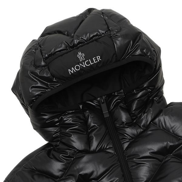 MONCLER モンクレール ダウンジャケット コート ブラック メンズ