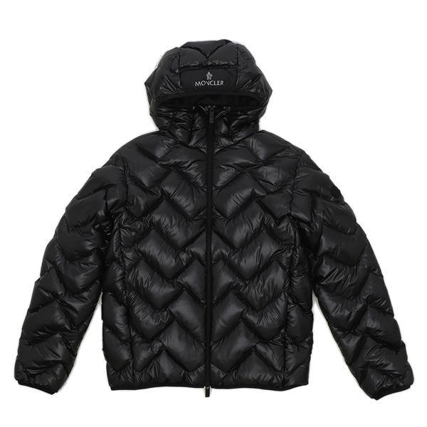 MONCLER モンクレール ダウンジャケット コート ブラック メンズ MONCLER モンクレール ダウンジャケット コート ブラック メンズ