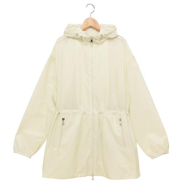 モンクレール ジャケット ウェテ ホワイト レディース MONCLER 1A00086 539ZD 034 WETE JACKET WHITE 撥水の画像