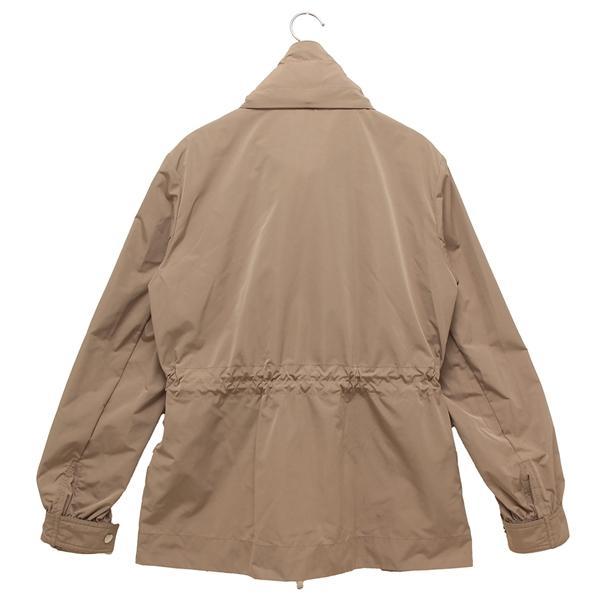 モンクレール ブルゾン エネット ベージュ レディース MONCLER 1A00087 5979X 202 ENET SHORT PARKA BEIGEの画像