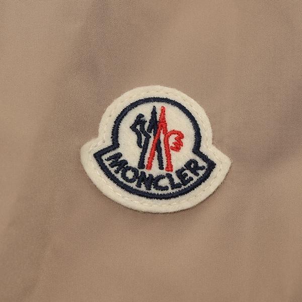 モンクレール ブルゾン エネット ベージュ レディース MONCLER 1A00087 5979X 202 ENET SHORT PARKA BEIGEの画像