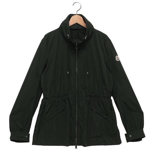 モンクレール ブルゾン エネット ブラック レディース MONCLER 1A00087 5979X 999 ENET SHORT PARKA BLACKの画像