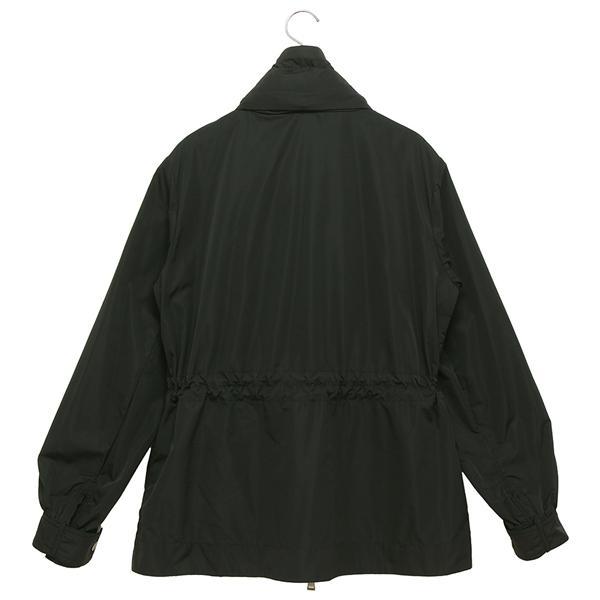 モンクレール ブルゾン エネット ブラック レディース MONCLER 1A00087 5979X 999 ENET SHORT PARKA BLACKの画像