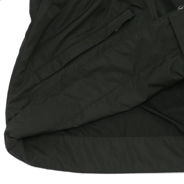 モンクレール ブルゾン エネット ブラック レディース MONCLER 1A00087 5979X 999 ENET SHORT PARKA BLACKの画像